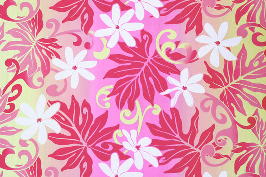 PAA0003 Yellow/Pink