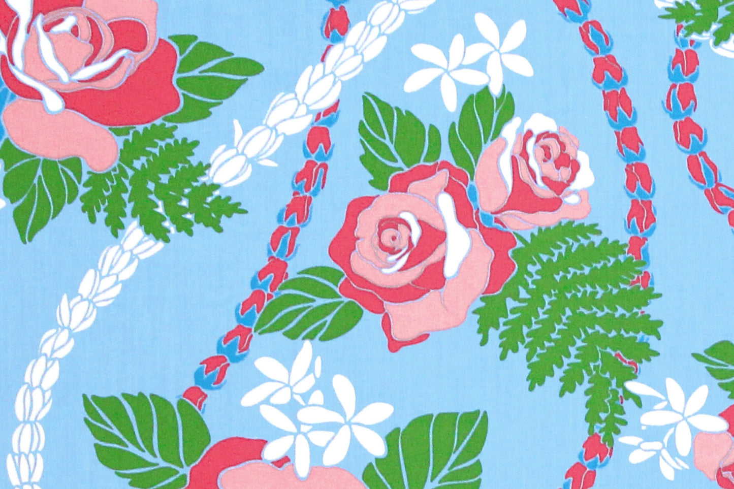 PAA0005 Blue/Cream