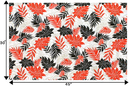 PAA0920 Cream/Red