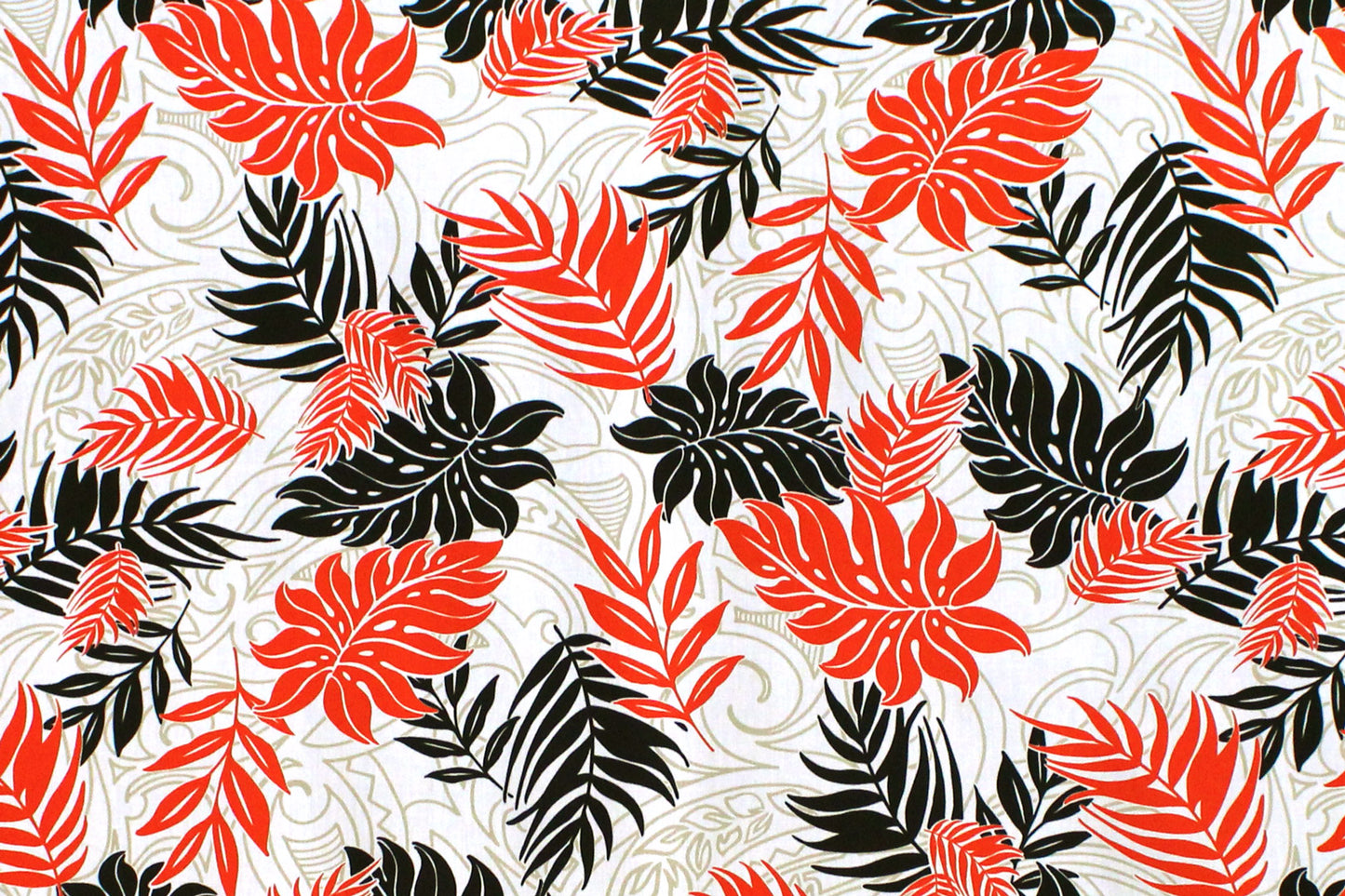 PAA0920 Cream/Red