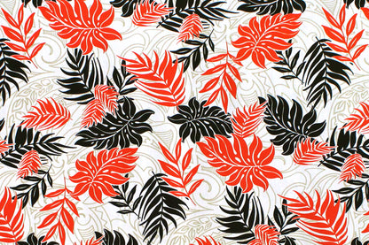 PAA0920 Cream/Red