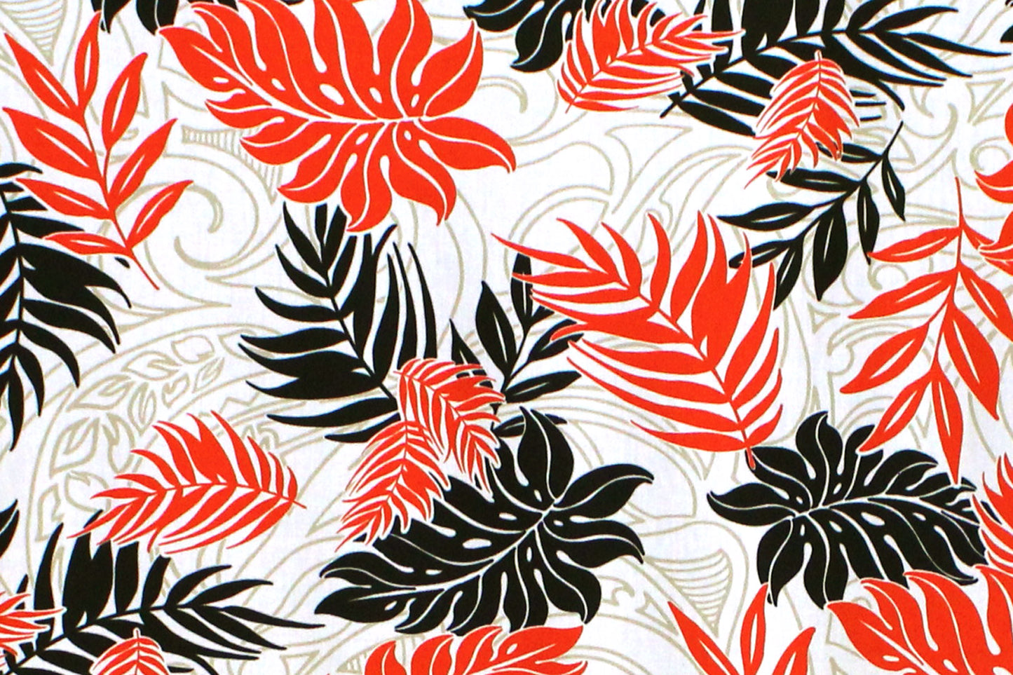PAA0920 Cream/Red