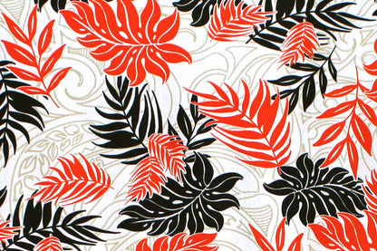 PAA0920 Cream/Red