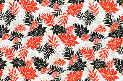 PAA0920 Cream/Red