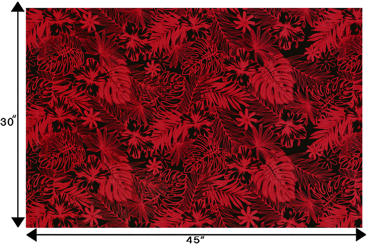 PAA1270 Black/Red