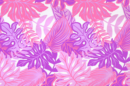 PAA1282 Cream/Purple