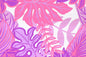 PAA1282 Cream/Purple