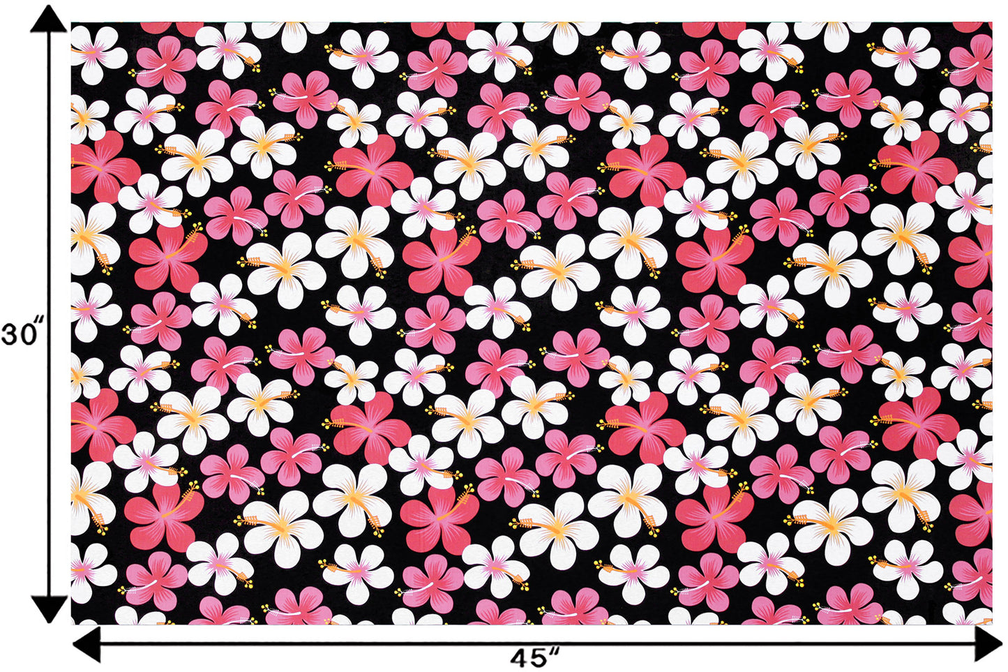 PAA1287 Black/Pink