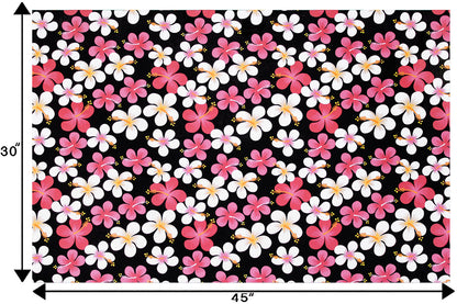 PAA1287 Black/Pink