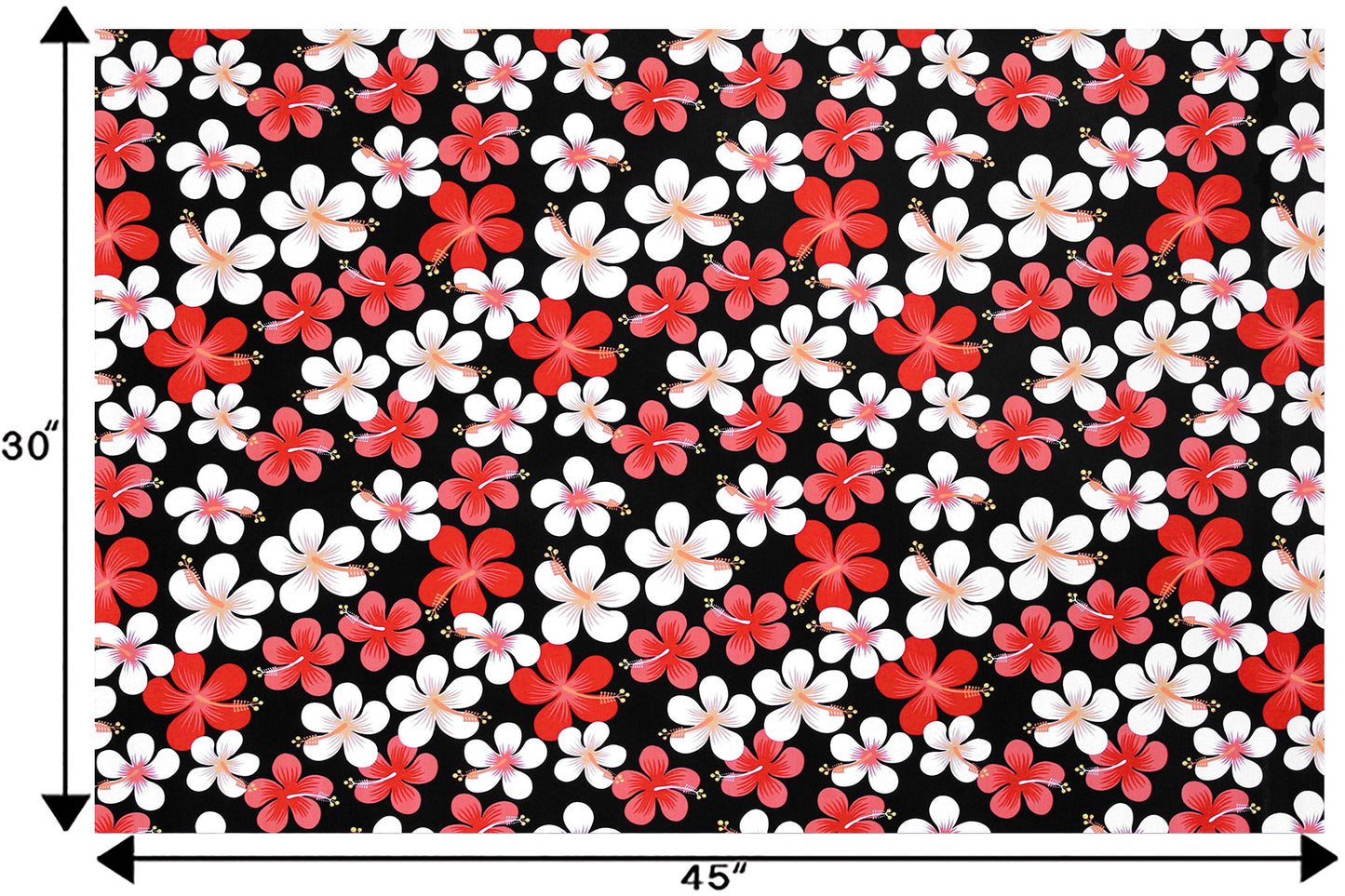 PAA1287 Black/Red