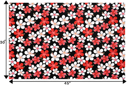 PAA1287 Black/Red