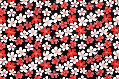PAA1287 Black/Red
