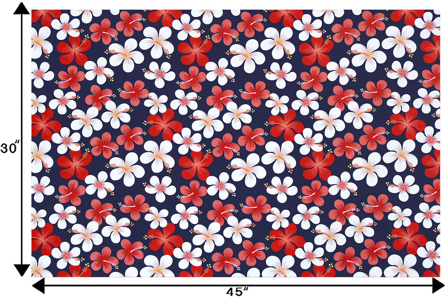 PAA1287 Navy/Red