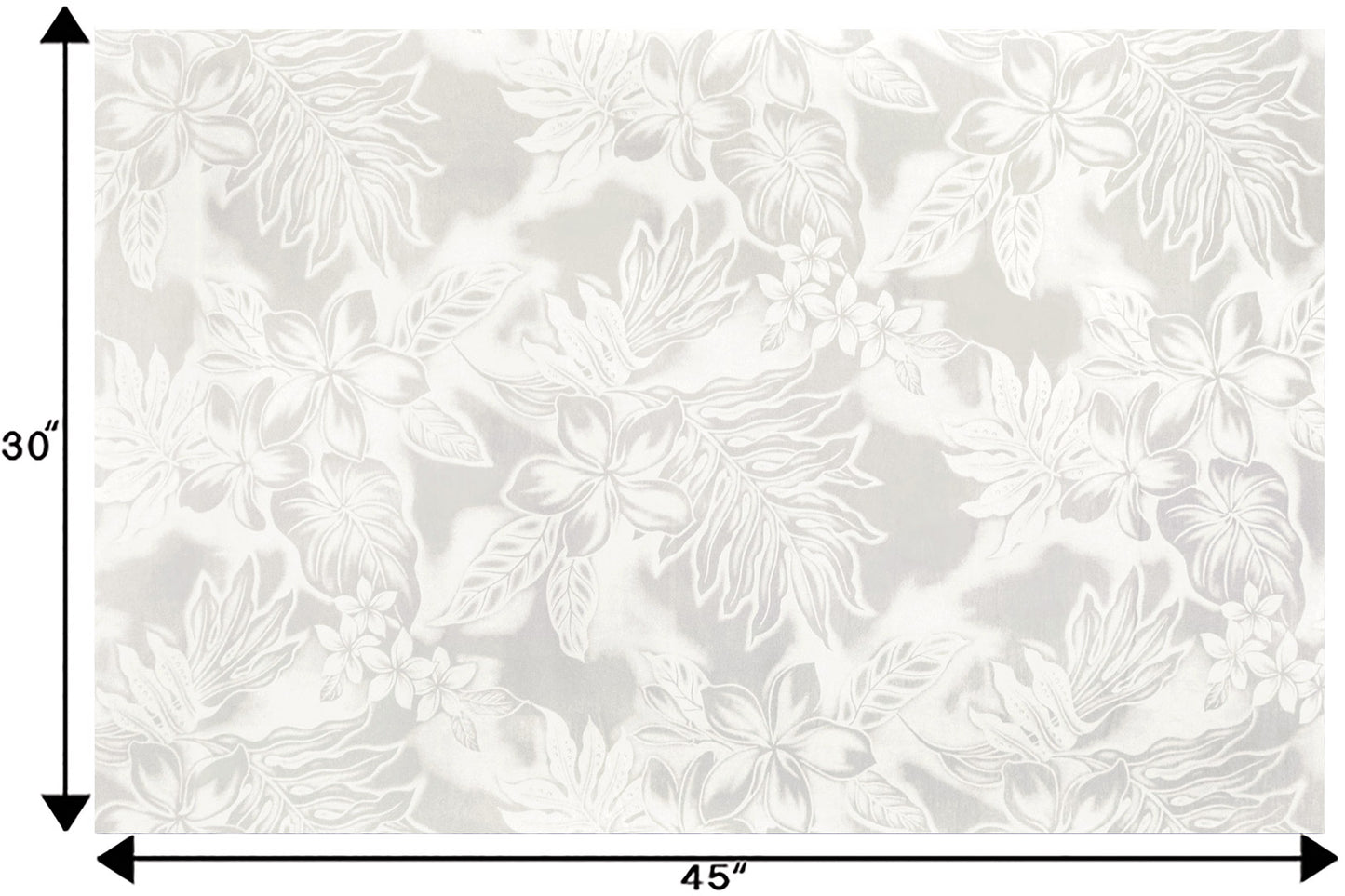 PAA1294 White/White