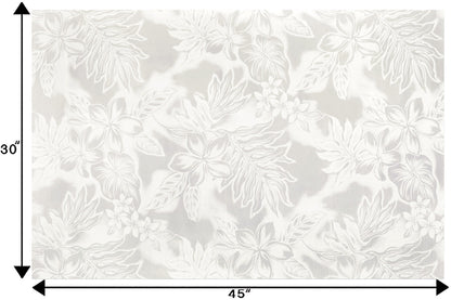 PAA1294 White/White