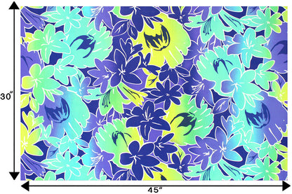 PAA1300 Turquoise/Purple