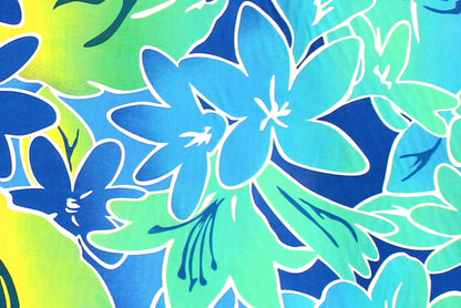 PAA1300 Yellow/Turquoise
