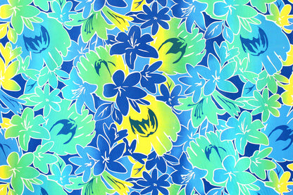 PAA1300 Yellow/Turquoise