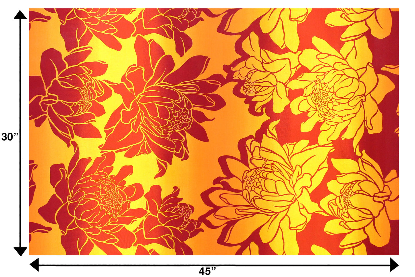 PAA1310 Orange/Red