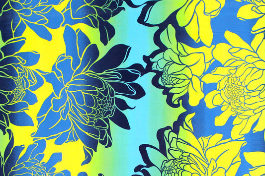 PAA1310 Yellow/Royal