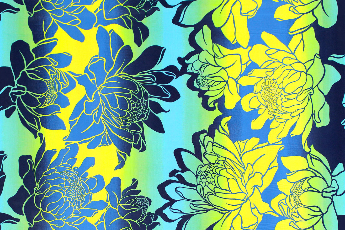 PAA1310 Yellow/Royal