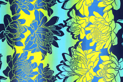 PAA1310 Yellow/Royal