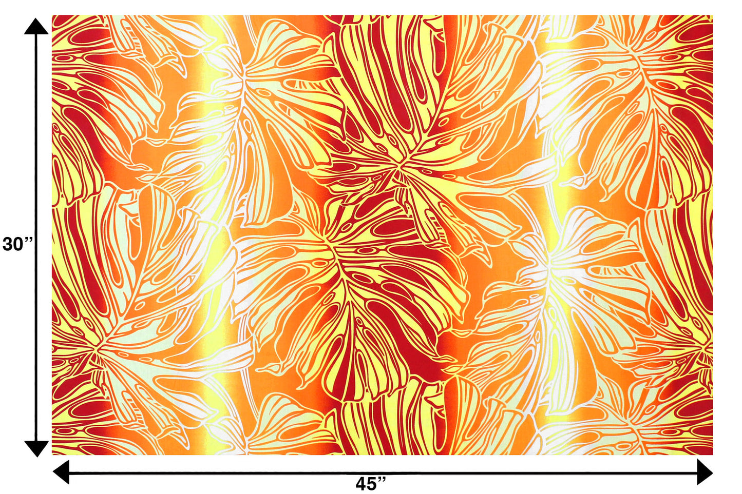 PAA1311 Yellow/Red