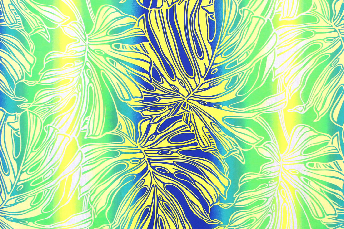 PAA1311 Yellow/Turquoise