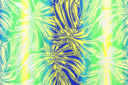 PAA1311 Yellow/Turquoise