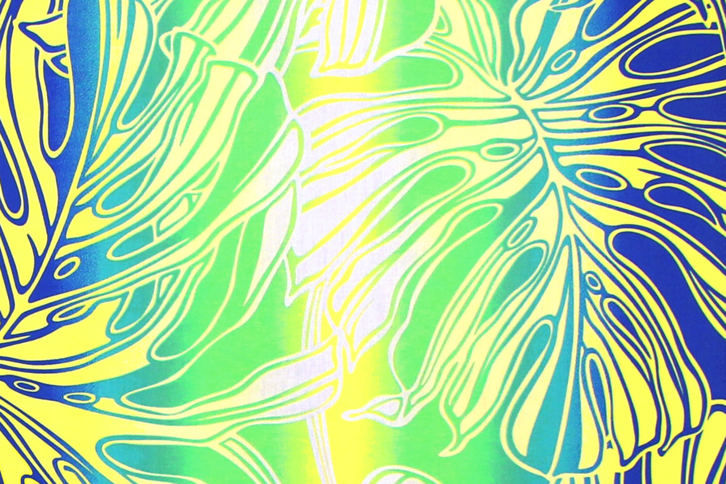 PAA1311 Yellow/Turquoise