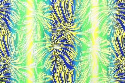 PAA1311 Yellow/Turquoise