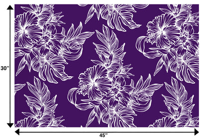 PAB0002 Cream/Plum