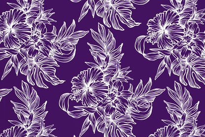 PAB0002 Cream/Plum