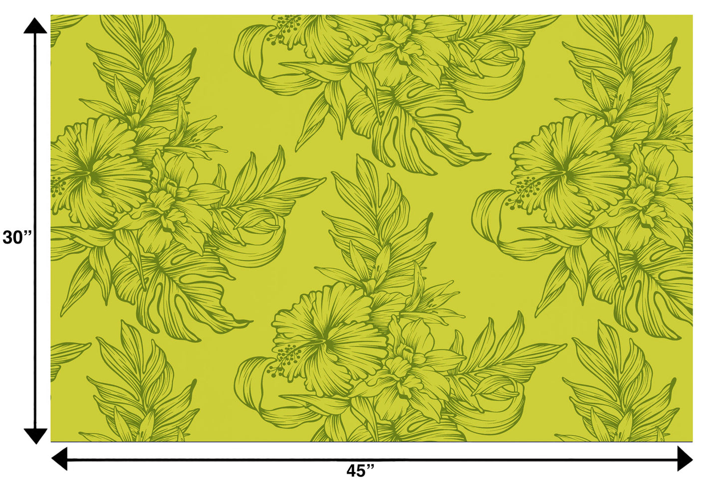 PAB0002 Green/Yellow