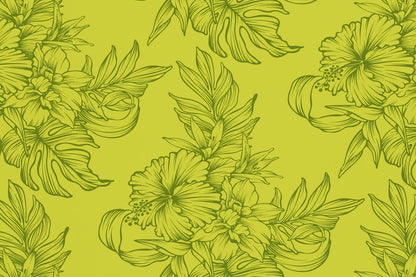 PAB0002 Green/Yellow
