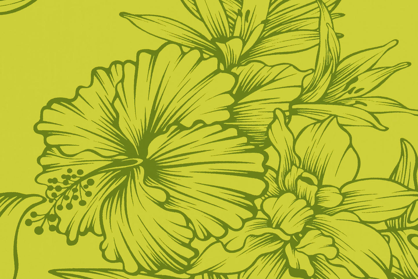 PAB0002 Green/Yellow