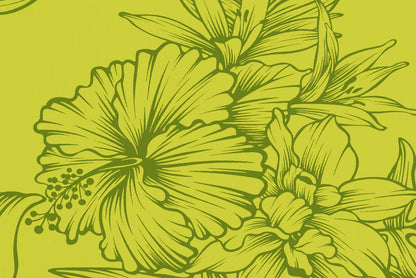 PAB0002 Green/Yellow