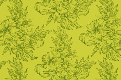 PAB0002 Green/Yellow