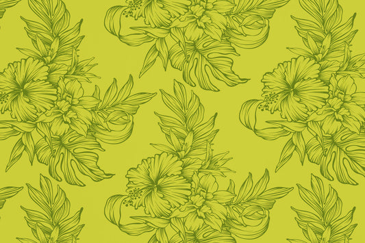 PAB0002 Green/Yellow