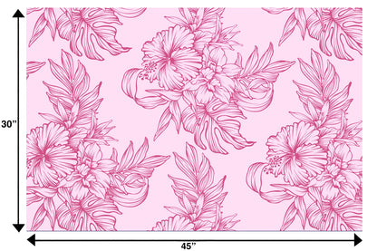 PAB0002 Red/Pink