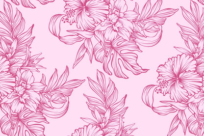 PAB0002 Red/Pink