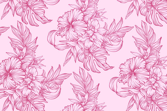 PAB0002 Red/Pink