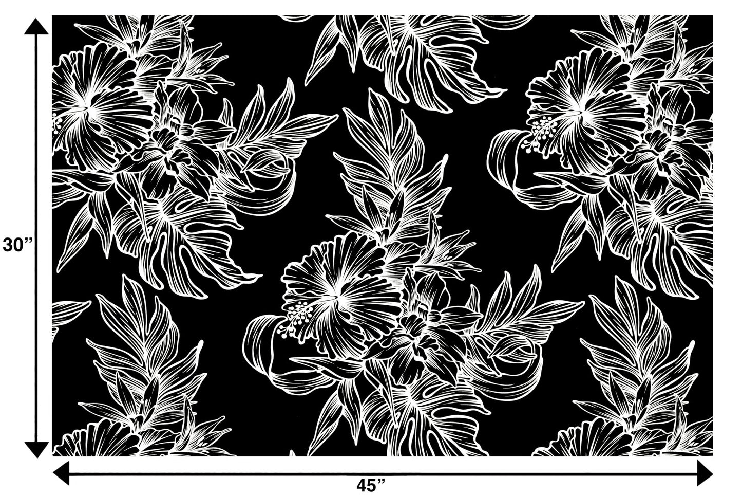 PAB0002 White/Black