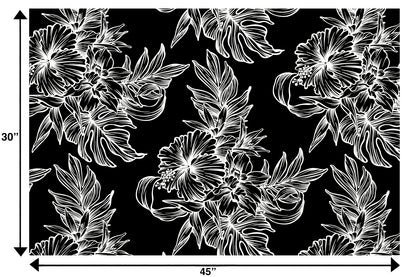 PAB0002 White/Black