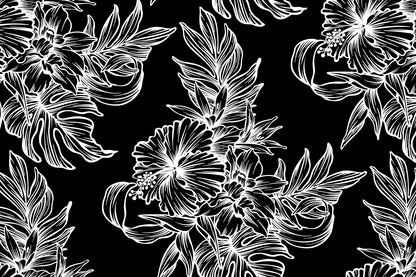 PAB0002 White/Black