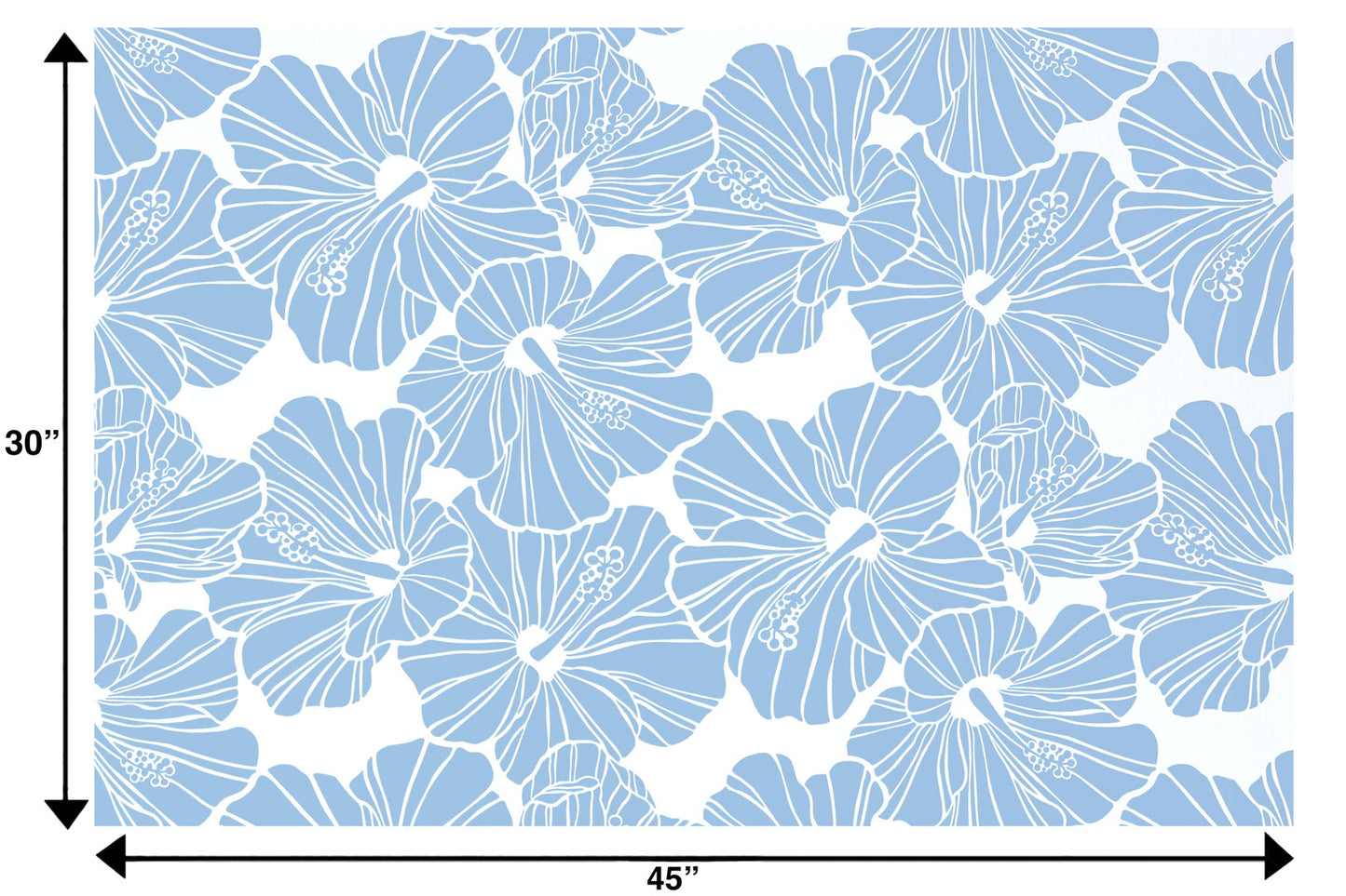 PAB0003 Blue/Cream