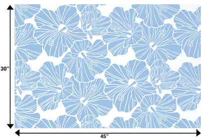 PAB0003 Blue/Cream