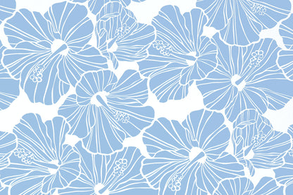PAB0003 Blue/Cream