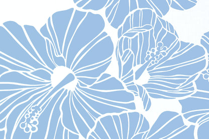 PAB0003 Blue/Cream