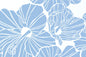 PAB0003 Blue/Cream